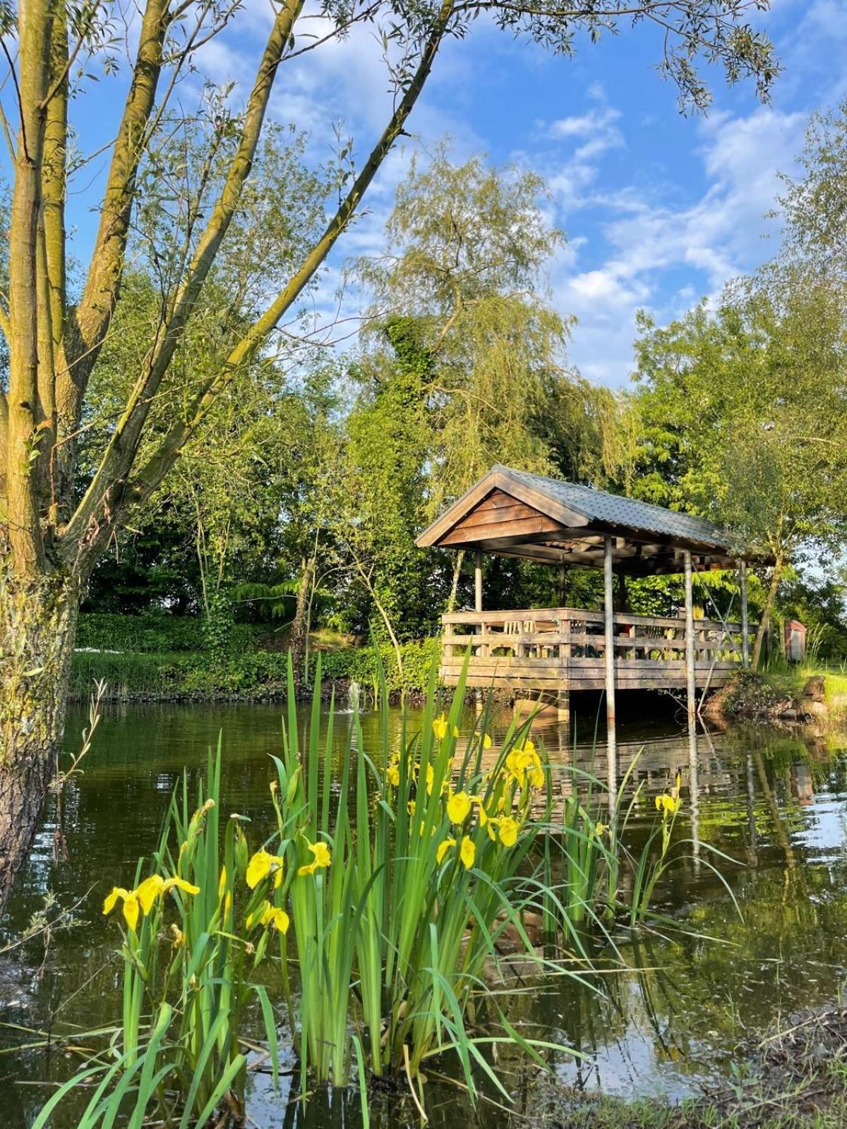 Vakantie Huis 2 Persoons Compleet Ingericht Vila Bladel Exterior foto